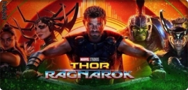 ثور: راجناروك" يتصدر الإيرادات محققاً 121 مليون دولار