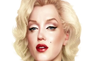 الذكاء الاصطناعي "يحيي" مارلين مونرو