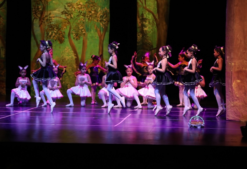 عرض اختتام الموسم الأول &quot;ليلى والذّئب&quot;