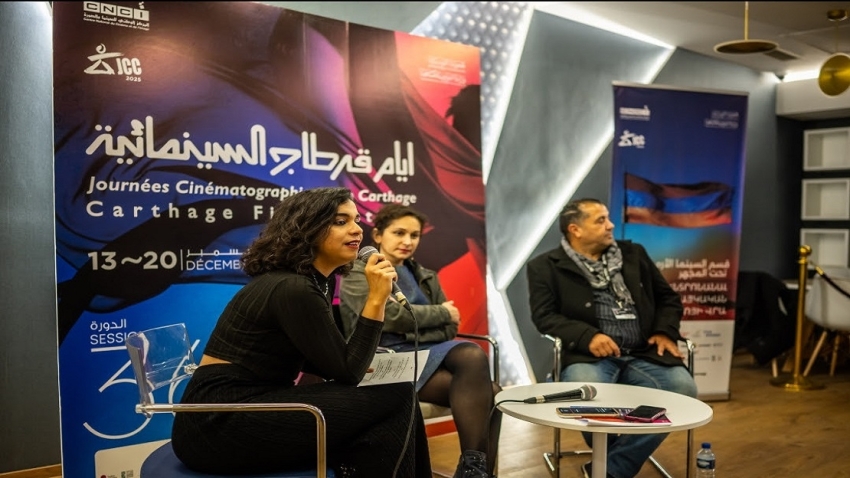 ماستر كلاس تامارا ستيبانيان