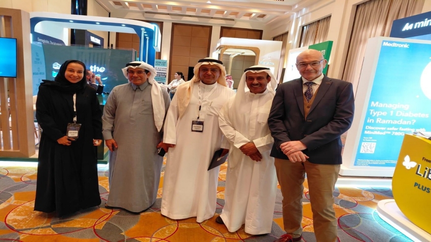 مؤتمر الشرق الأوسط للغدد والسكري والسمنة (ميدك 26) يواصل فعالياته بجدة باقبال ونجاح كبير