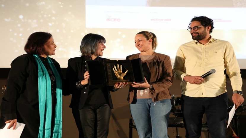 اختتام الدورة العاشرة للمهرجان الدولي لأفلام حقوق الانسان نجحت الدورة في الدفاع عن الحقوق عبر السينما